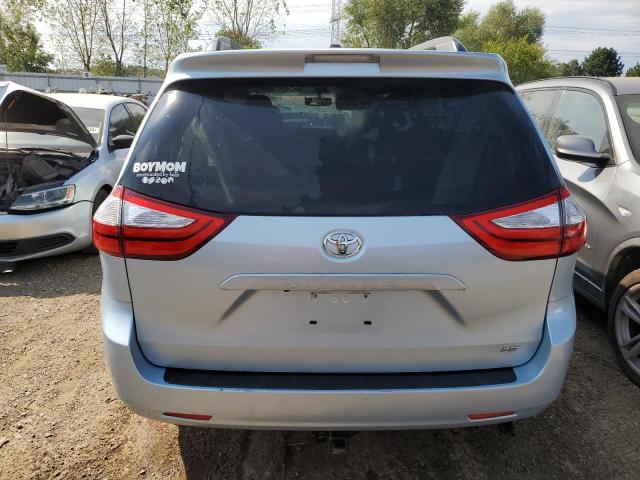 Photo 6 from auction – 2015 TOYOTA SIENNA LE with VIN 5TDKK3DC8FS652038