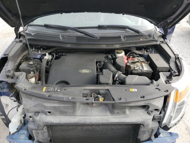 Photo 12 from auction – 2014 FORD EXPLORER L with VIN 1FM5K8F82EGB52402