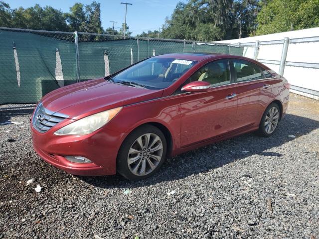 Photo 1 from auction – 2011 HYUNDAI SONATA SE with VIN 5NPEC4AB0BH174614