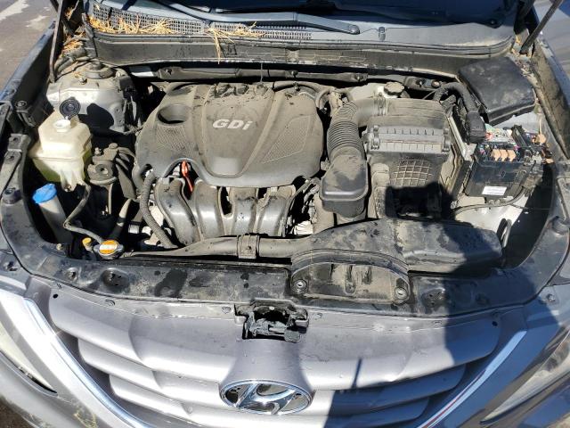 Photo 11 from auction – 2011 HYUNDAI SONATA GLS with VIN 5NPEB4AC3BH239743