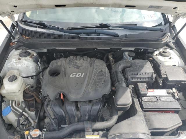 Photo 11 from auction – 2011 HYUNDAI SONATA GLS with VIN 5NPEB4AC4BH095765