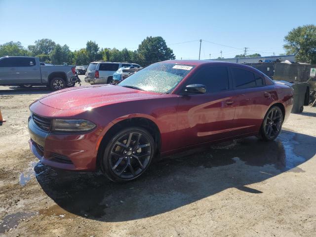 DODGE CHARGER SX 2021 with VIN 2C3CDXBG3MH562291 - Photo from auction