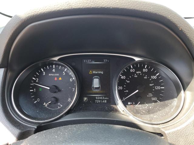 Photo 9 from auction – 2014 NISSAN ROGUE S with VIN 5N1AT2MV7EC873646