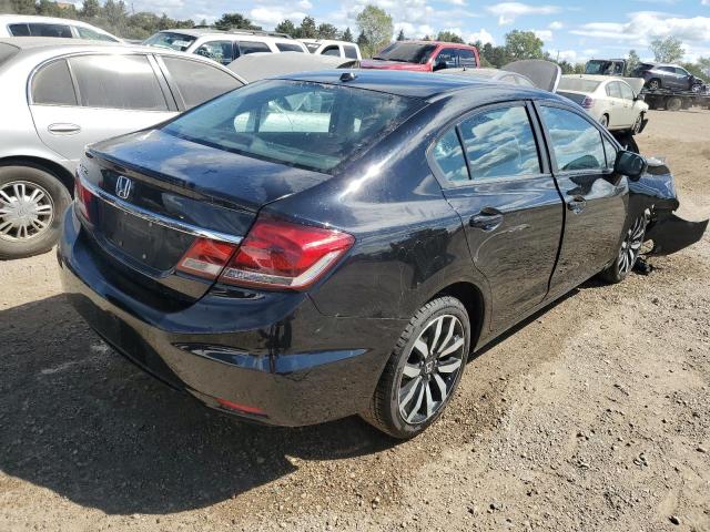 Photo 3 from auction – 2015 HONDA CIVIC EXL with VIN 19XFB2F94FE040264