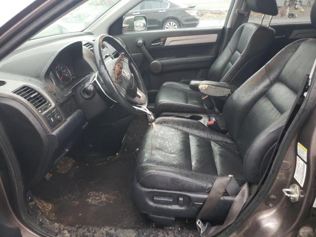 Photo 7 from auction – 2011 HONDA CR-V EXL with VIN 5J6RE3H73BL025451