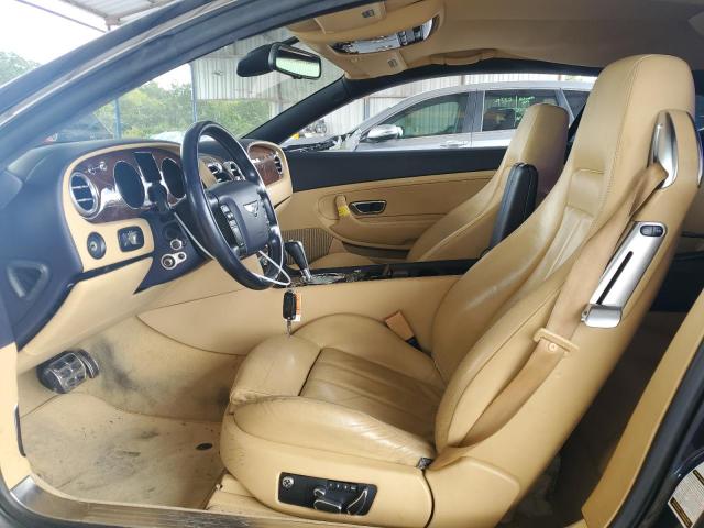 Photo 7 from auction – 2005 BENTLEY CONTINENTA with VIN SCBCR63W95C028958
