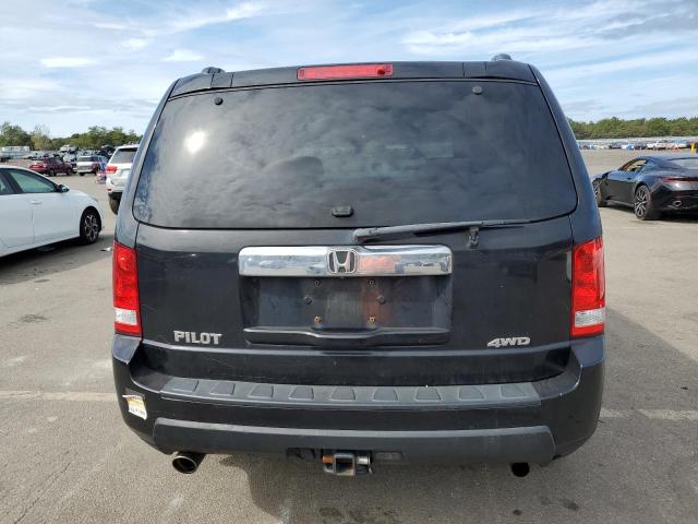 Photo 6 from auction – 2011 HONDA PILOT EXL with VIN 5FNYF4H54BB073630