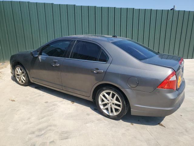 Photo 2 from auction – 2012 FORD FUSION with VIN 3FAHP0JA2CR332912