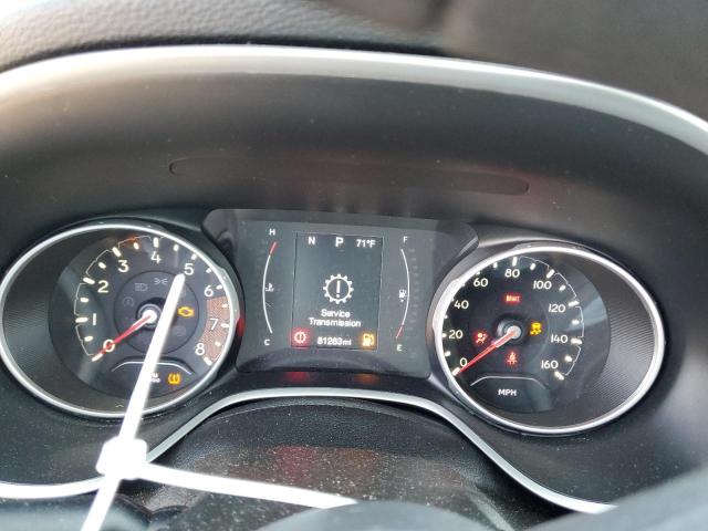 Photo 9 from auction – 2019 JEEP COMPASS SP with VIN 3C4NJCAB0KT855758