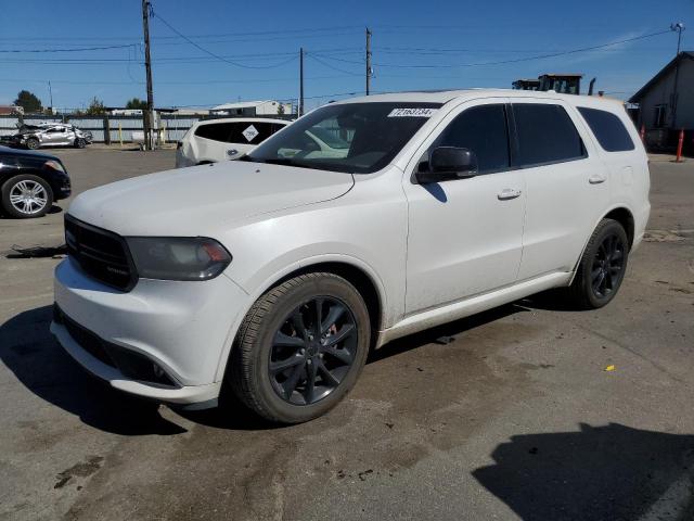 DODGE DURANGO R/ 2017 с VIN 1C4SDJCT9HC666972 - Снимка от търг