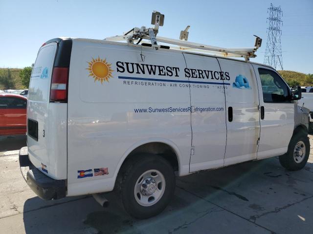 Photo 3 from auction – 2016 CHEVROLET EXPRESS G2 with VIN 1GCWGAFF9G1182115