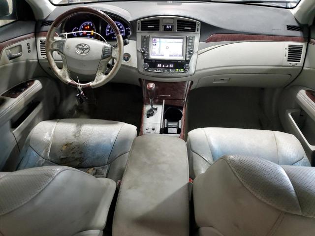 Photo 8 from auction – 2012 TOYOTA AVALON BAS with VIN 4T1BK3DB6CU448705