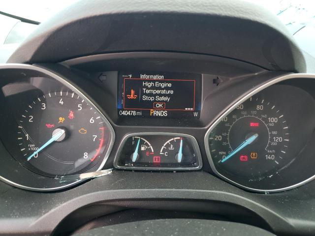 Photo 9 from auction – 2017 FORD ESCAPE SE with VIN 1FMCU0GD6HUD83257