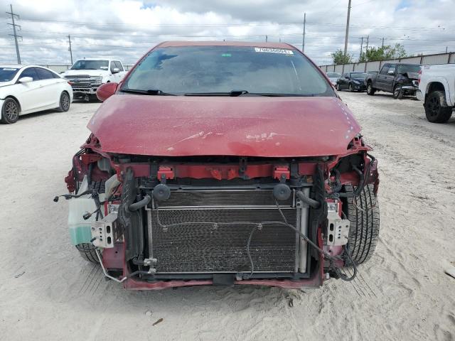 Photo 5 from auction – 2012 TOYOTA PRIUS with VIN JTDKN3DU9C5504174