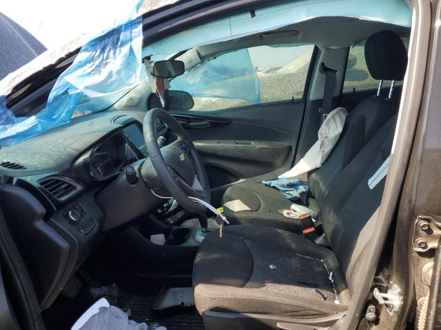Photo 7 from auction – 2022 CHEVROLET SPARK 1LT with VIN KL8CD6SA9NC027206