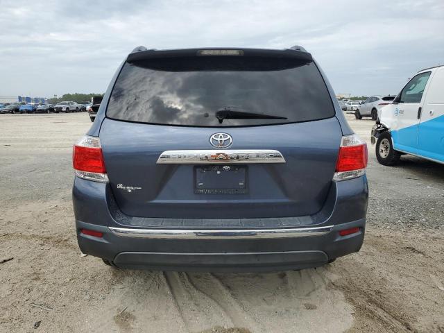 Photo 6 from auction – 2011 TOYOTA HIGHLANDER with VIN 5TDYK3EH8BS046172