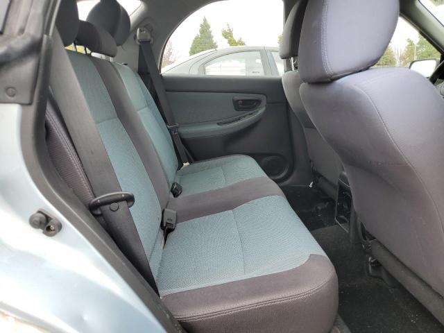 Photo 10 from auction – 2005 SUBARU IMPREZA OU with VIN JF1GG68595G812835