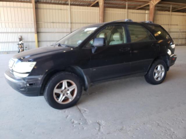 LEXUS RX 300 2003 with VIN JTJGF10U530151200 - Photo from auction