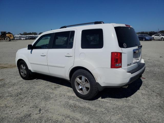 Photo 2 from auction – 2010 HONDA PILOT EXL with VIN 5FNYF4H68AB040038