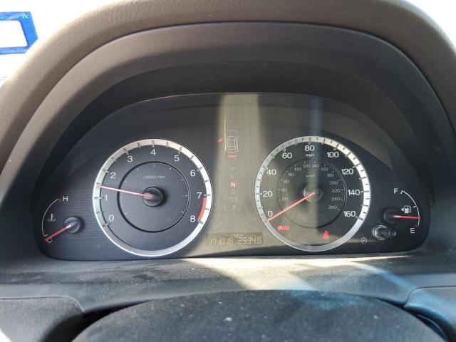 Photo 9 from auction – 2010 HONDA ACCORD EXL with VIN 1HGCP2F84AA024896