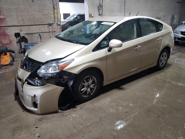 TOYOTA PRIUS 2010 with VIN JTDKN3DU5A0050368 - Photo from auction