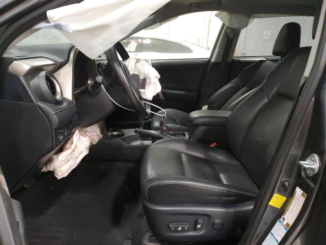 Photo 7 from auction – 2014 TOYOTA RAV4 LIMIT with VIN JTMDFREV4ED078953