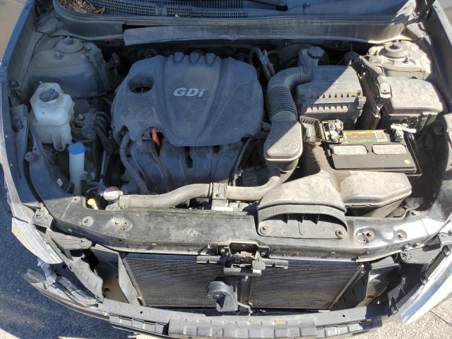 Photo 11 from auction – 2014 HYUNDAI SONATA GLS with VIN 5NPEB4AC8EH845866
