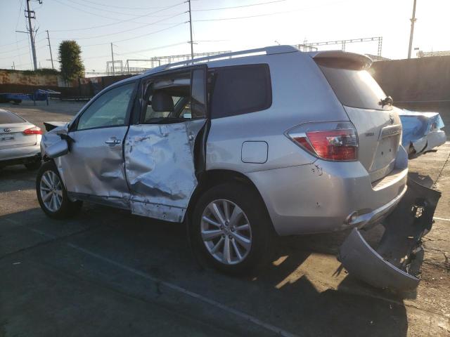 Photo 2 from auction – 2008 TOYOTA HIGHLANDER with VIN JTEEW44A582003907