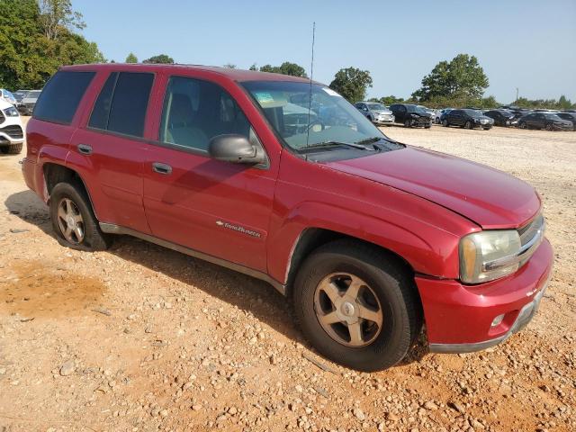 Photo 4 from auction – 2003 CHEVROLET TRAILBLAZE with VIN 1GNDS13S832332458