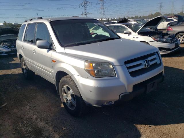 Photo 4 from auction – 2006 HONDA PILOT EX with VIN 5FNYF28546B037236