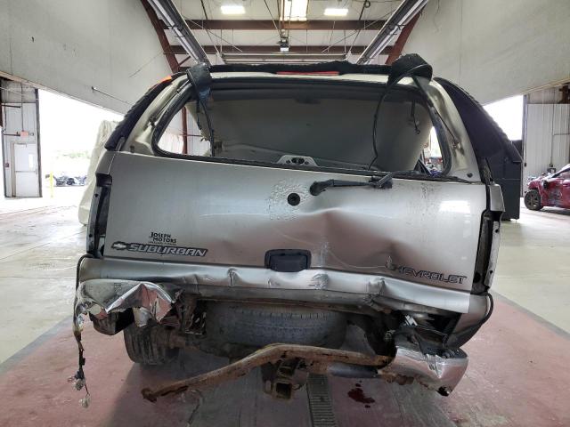 Photo 6 from auction – 2001 CHEVROLET SUBURBAN K with VIN 3GNFK16T01G190138