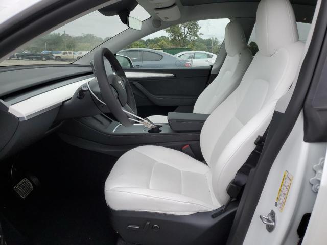 Photo 7 from auction – 2024 TESLA MODEL Y with VIN 7SAYGDEE1RA260755