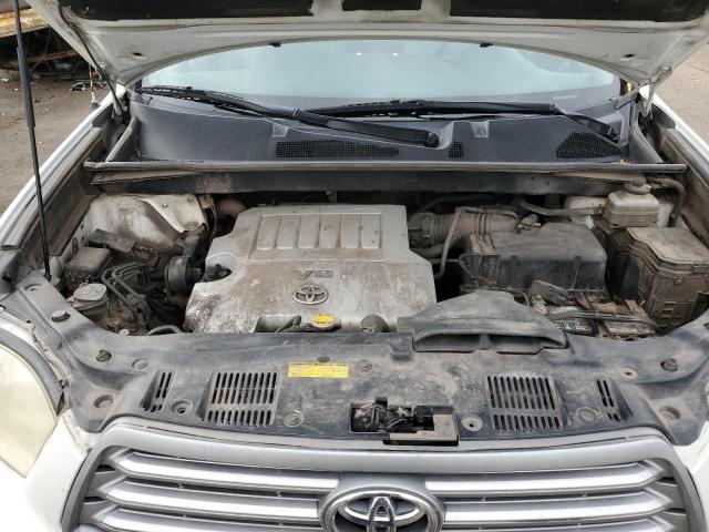 Photo 12 from auction – 2008 TOYOTA HIGHLANDER with VIN JTEES41A782043955