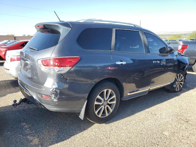 Photo 3 from auction – 2013 NISSAN PATHFINDER with VIN 5N1AR2MN5DC628518