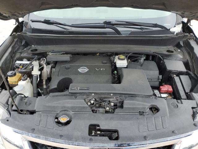 Photo 12 from auction – 2015 NISSAN PATHFINDER with VIN 5N1AR2MNXFC658052