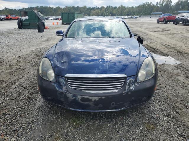 Photo 5 from auction – 2003 LEXUS SC 430 with VIN JTHFN48Y430037858