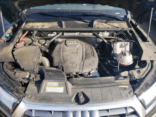 Photo 11 from auction – 2018 AUDI Q5 PREMIUM with VIN WA1BNAFY8J2199814
