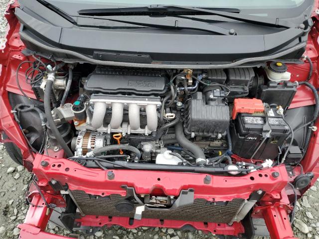 Photo 11 from auction – 2013 HONDA FIT with VIN JHMGE8H39DC025365