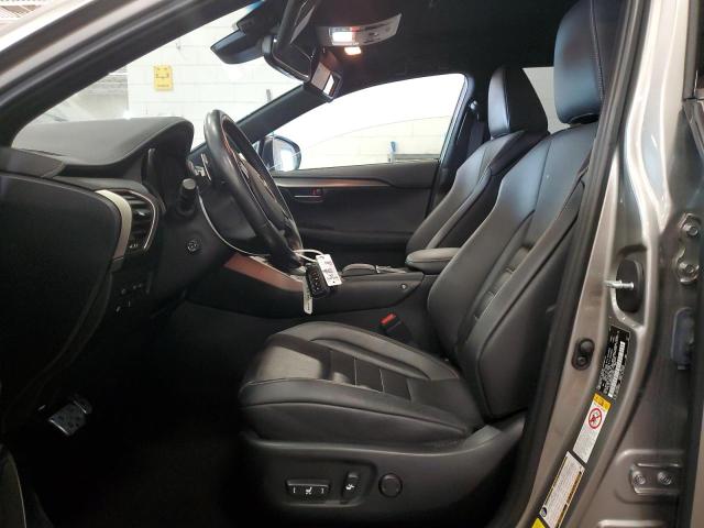 Photo 7 from auction – 2018 LEXUS NX 300 BAS with VIN JTJBARBZXJ2163487