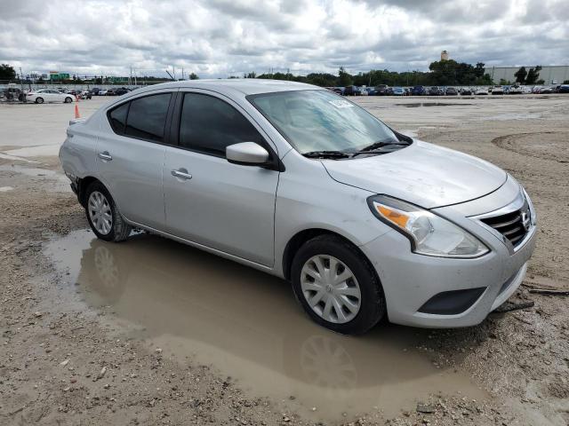 Photo 4 from auction – 2017 NISSAN VERSA S with VIN 3N1CN7APXHK437661
