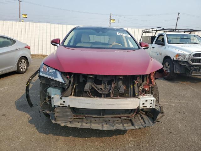 Photo 5 from auction – 2017 LEXUS RX 350 BAS with VIN 2T2BZMCAXHC077935