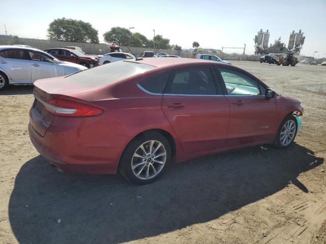 Photo 3 from auction – 2017 FORD FUSION SE with VIN 3FA6P0LU4HR209196