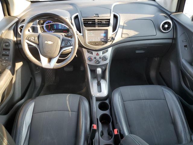 Photo 8 from auction – 2016 CHEVROLET TRAX 1LT with VIN KL7CJPSB3GB590403