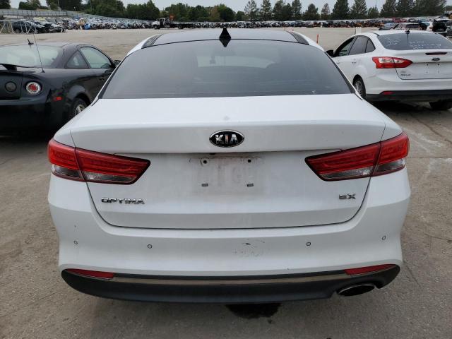 Photo 6 from auction – 2016 KIA OPTIMA EX with VIN 5XXGU4L3XGG001004