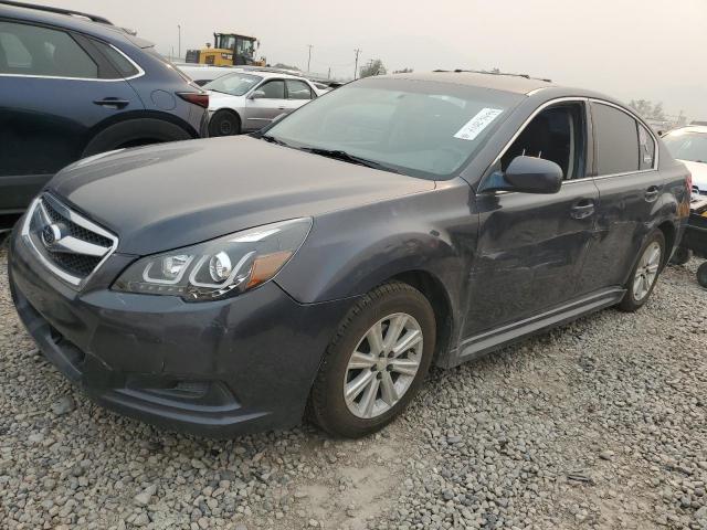SUBARU LEGACY 2.5 2010 with VIN 4S3BMAC67A1232870 - Photo from auction