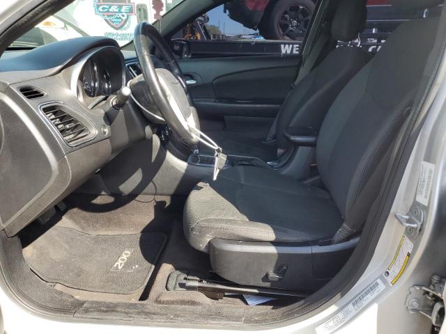 Photo 7 from auction – 2011 CHRYSLER 200 TOURIN with VIN 1C3BC1FB7BN575284