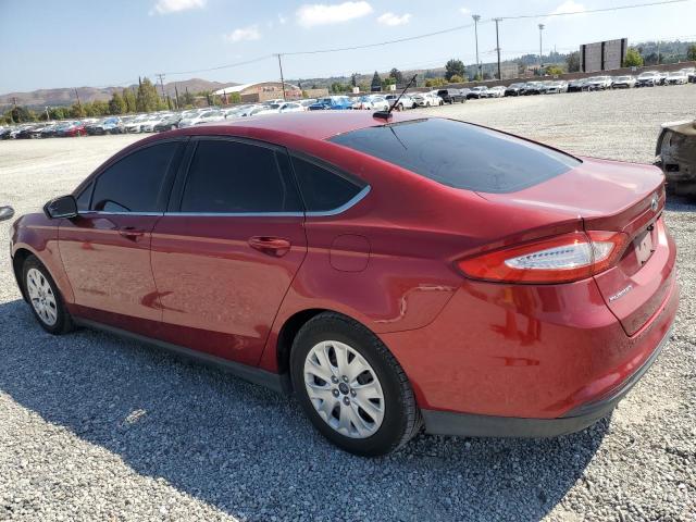 Photo 2 from auction – 2013 FORD FUSION S with VIN 3FA6P0G79DR325539
