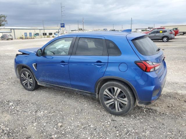Photo 2 from auction – 2020 MITSUBISHI OUTLANDER with VIN JA4AP4AU0LU026923