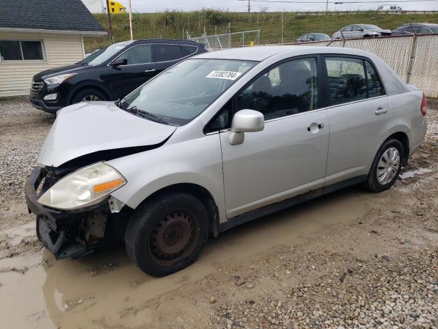NISSAN VERSA S 2008 with VIN 3N1BC11E38L380100 - Photo from auction