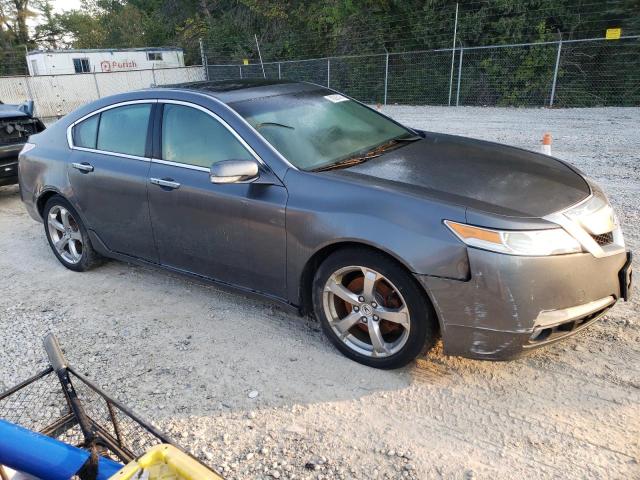 Photo 4 from auction – 2010 ACURA TL with VIN 19UUA8F57AA004172